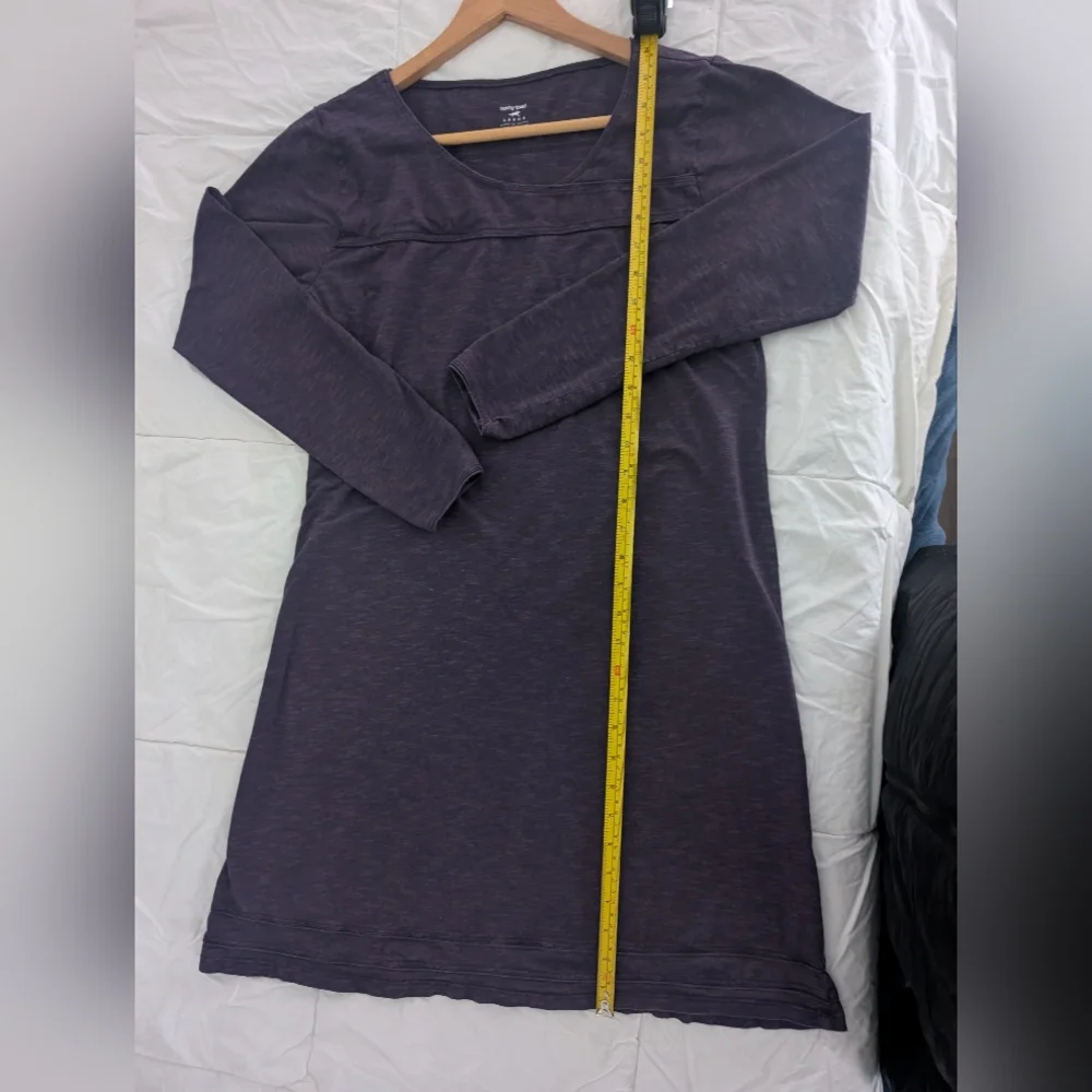 Horney Toad Purple Large Dress - Picture 5 of 5